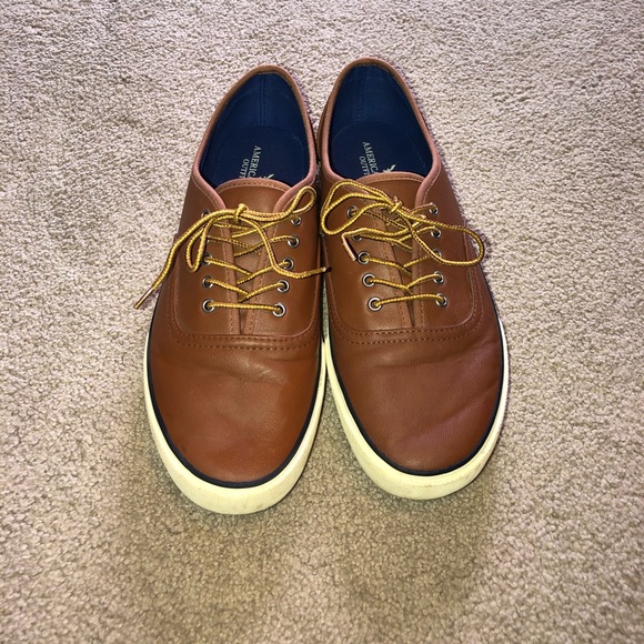 american eagle boat shoes